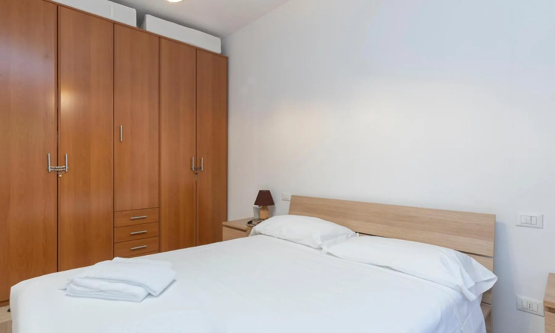 Oasi Urbana A Milano: Piazza Insubria Apartment Milan