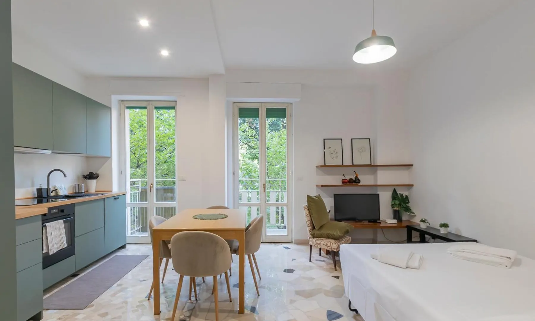 Oasi Urbana A Milano: Piazza Insubria Apartment Italy