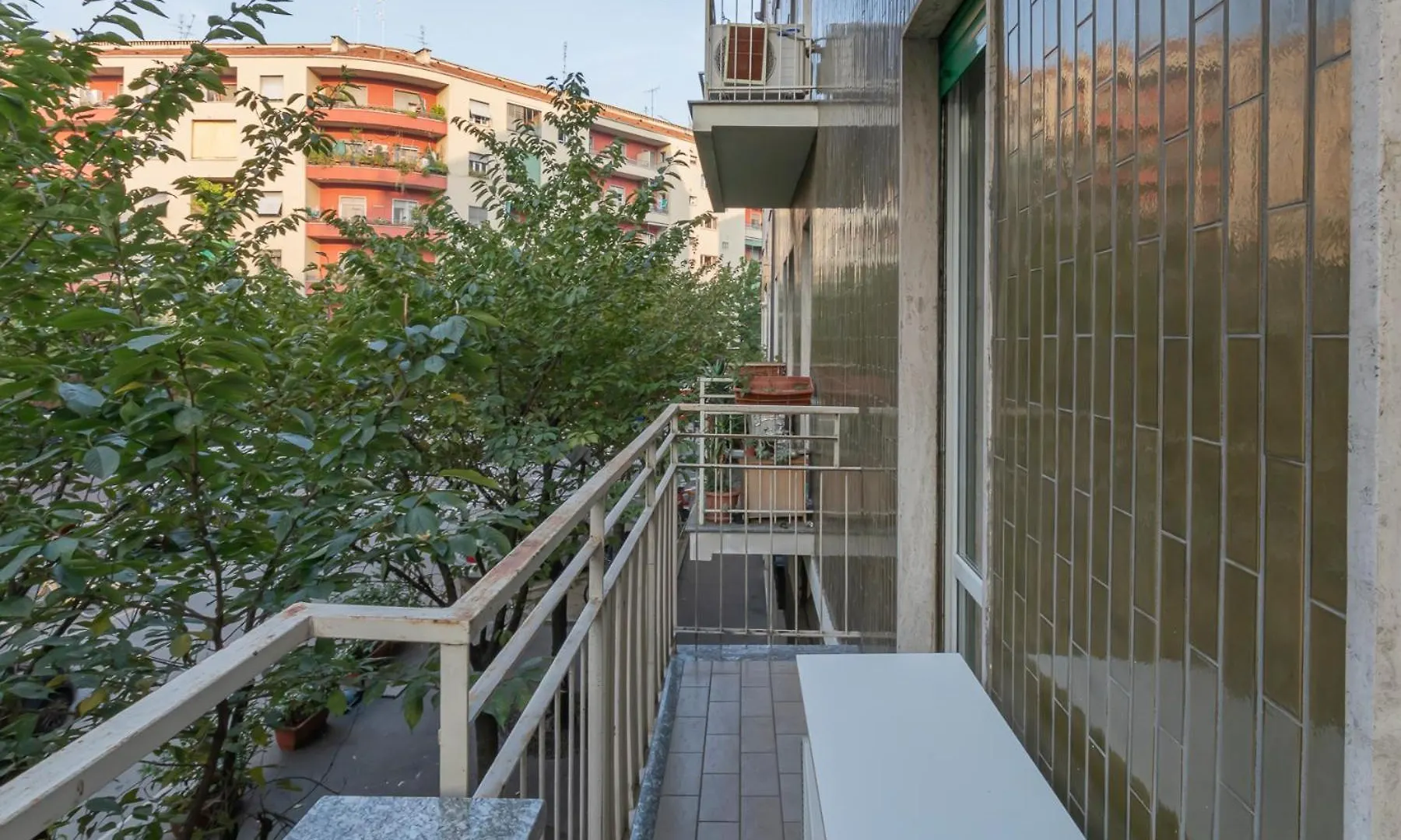 Oasi Urbana A Milano: Piazza Insubria Apartment Italy