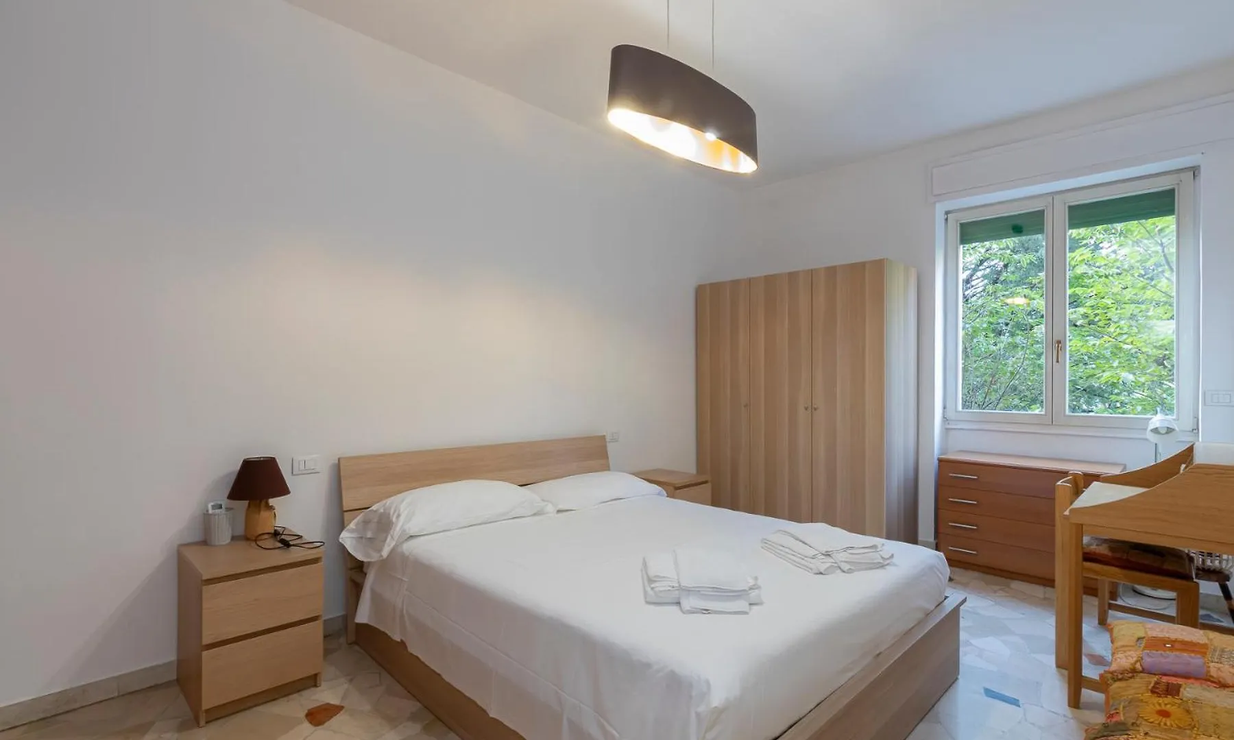 Oasi Urbana A Milano: Piazza Insubria Apartment  Milan